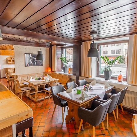 Hotel Landgasthof Löwen Sulz  Exteriör bild