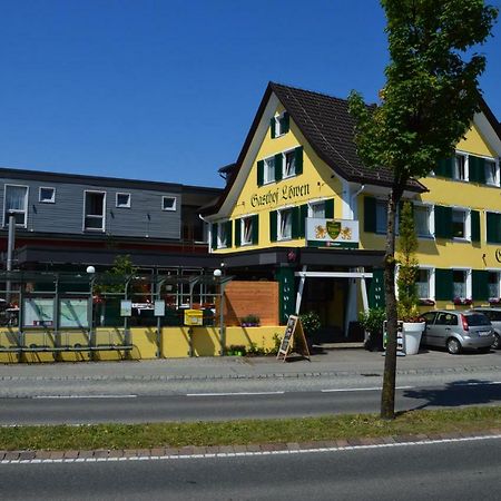 Hotel Landgasthof Löwen Sulz  Exteriör bild