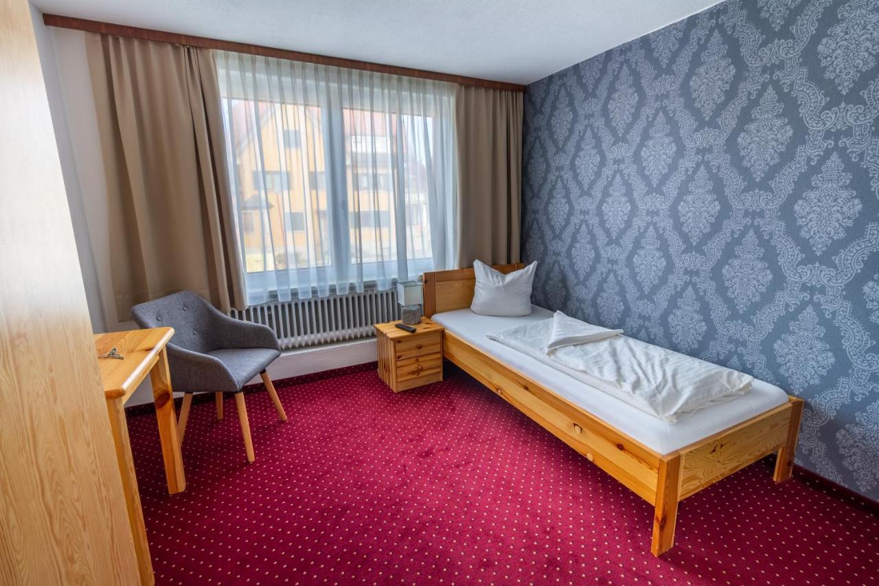 Hotel Landgasthof Löwen Sulz  Exteriör bild