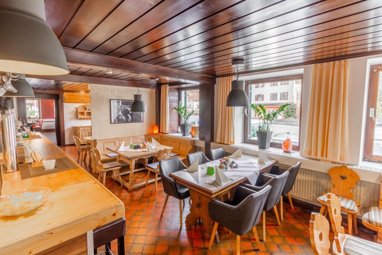 Hotel Landgasthof Löwen Sulz  Exteriör bild