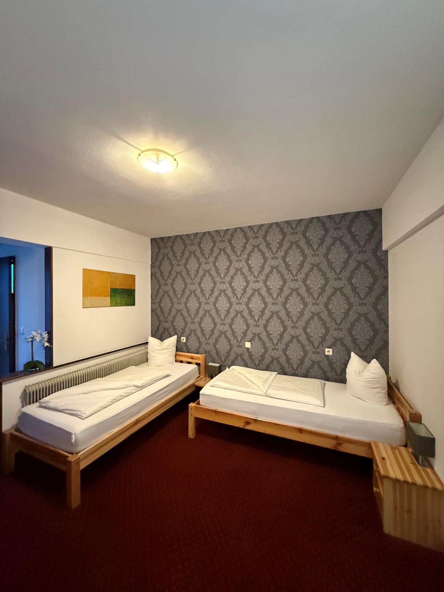 Hotel Landgasthof Löwen Sulz  Exteriör bild