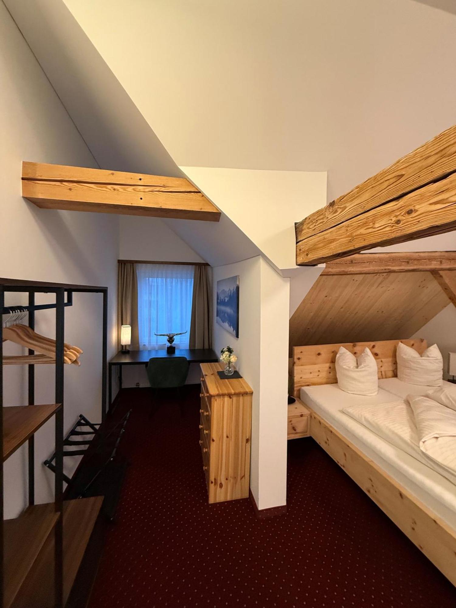 Hotel Landgasthof Löwen Sulz  Exteriör bild