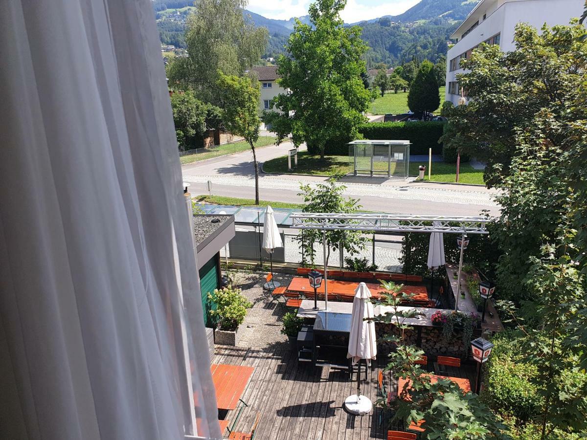 Hotel Landgasthof Löwen Sulz  Exteriör bild